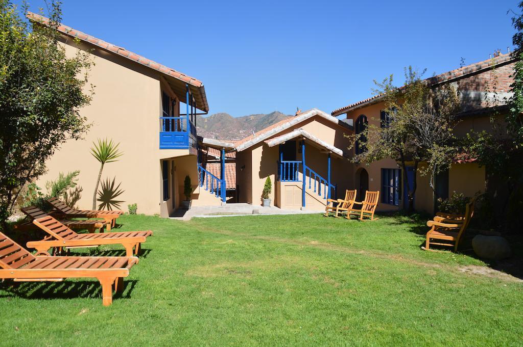 Tierra Viva Cusco San Blas Exterior photo