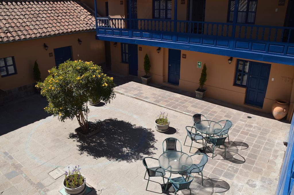 Tierra Viva Cusco San Blas Exterior photo