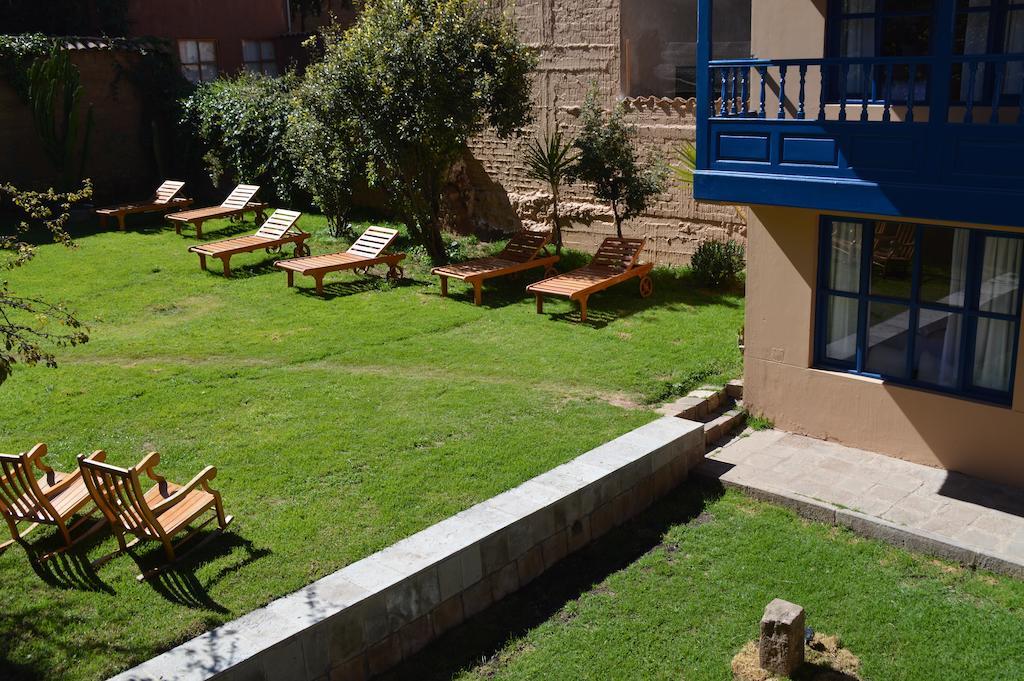 Tierra Viva Cusco San Blas Exterior photo