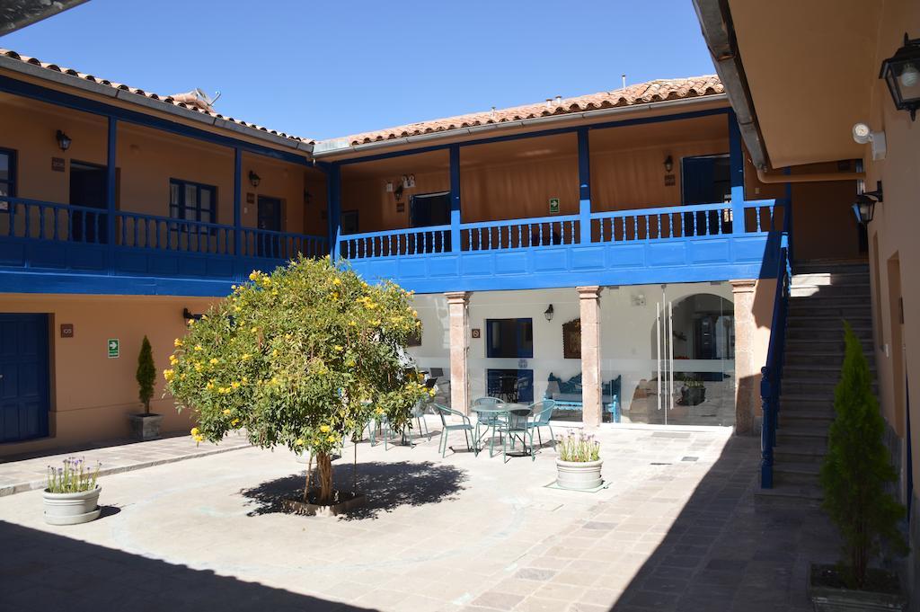 Tierra Viva Cusco San Blas Exterior photo