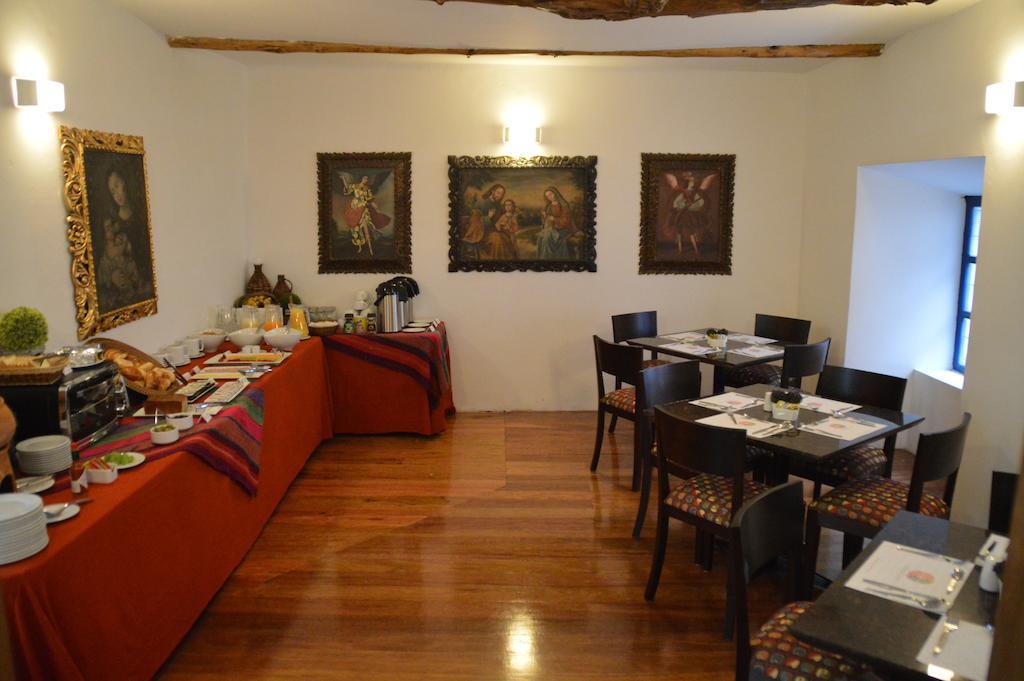 Tierra Viva Cusco San Blas Exterior photo