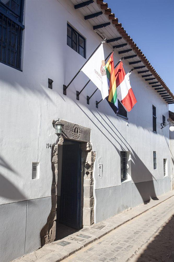 Tierra Viva Cusco San Blas Exterior photo