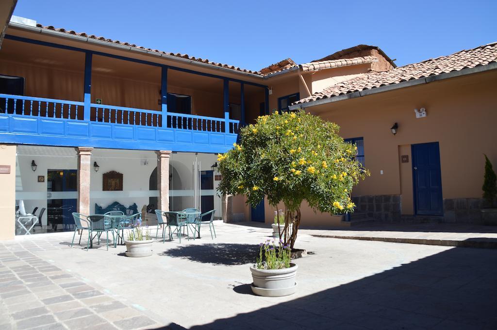 Tierra Viva Cusco San Blas Exterior photo