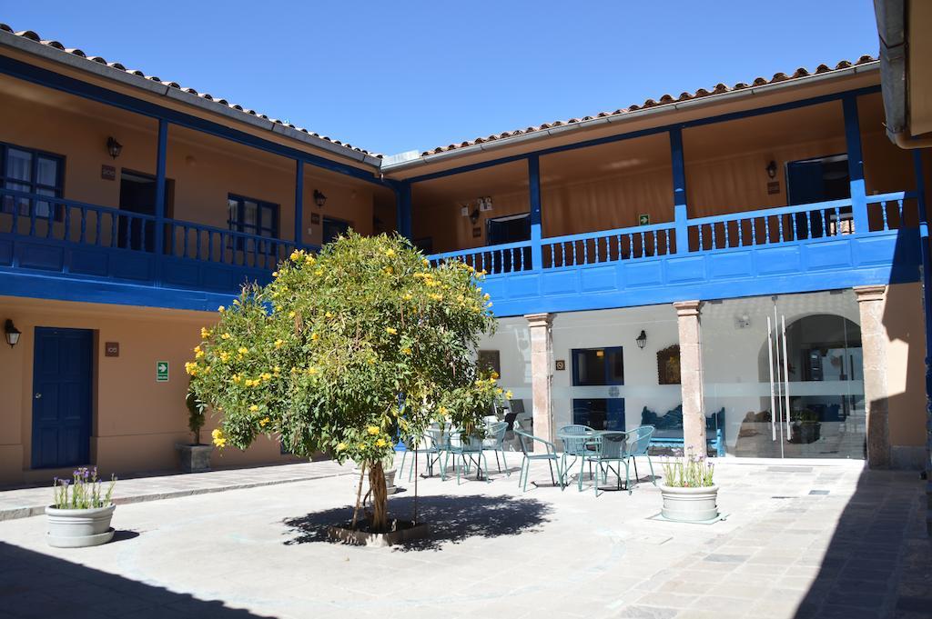 Tierra Viva Cusco San Blas Exterior photo