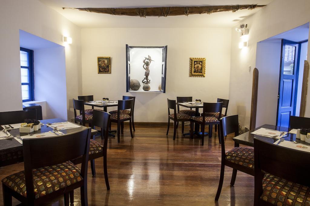 Tierra Viva Cusco San Blas Exterior photo