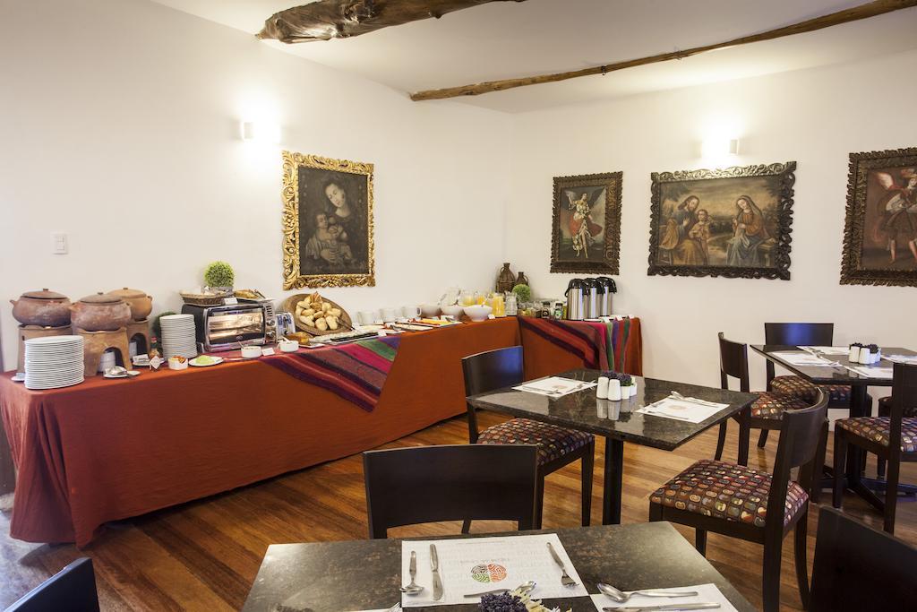 Tierra Viva Cusco San Blas Exterior photo