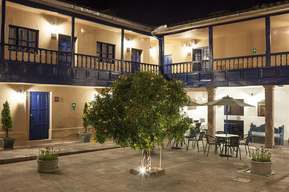 Tierra Viva Cusco San Blas Exterior photo