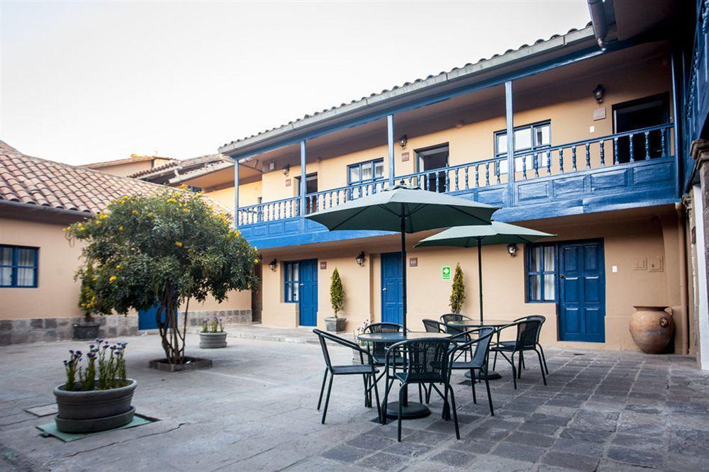 Tierra Viva Cusco San Blas Exterior photo