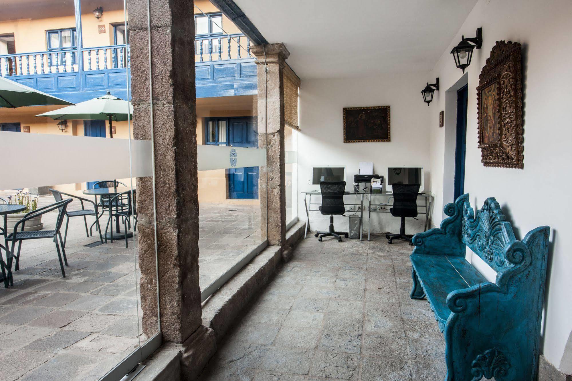 Tierra Viva Cusco San Blas Exterior photo