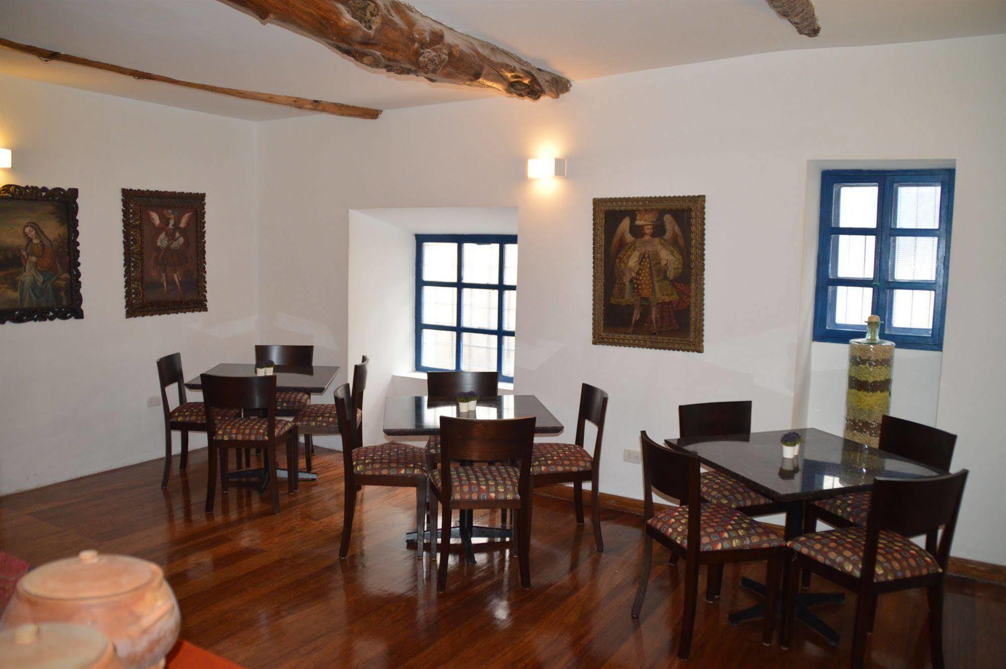 Tierra Viva Cusco San Blas Exterior photo