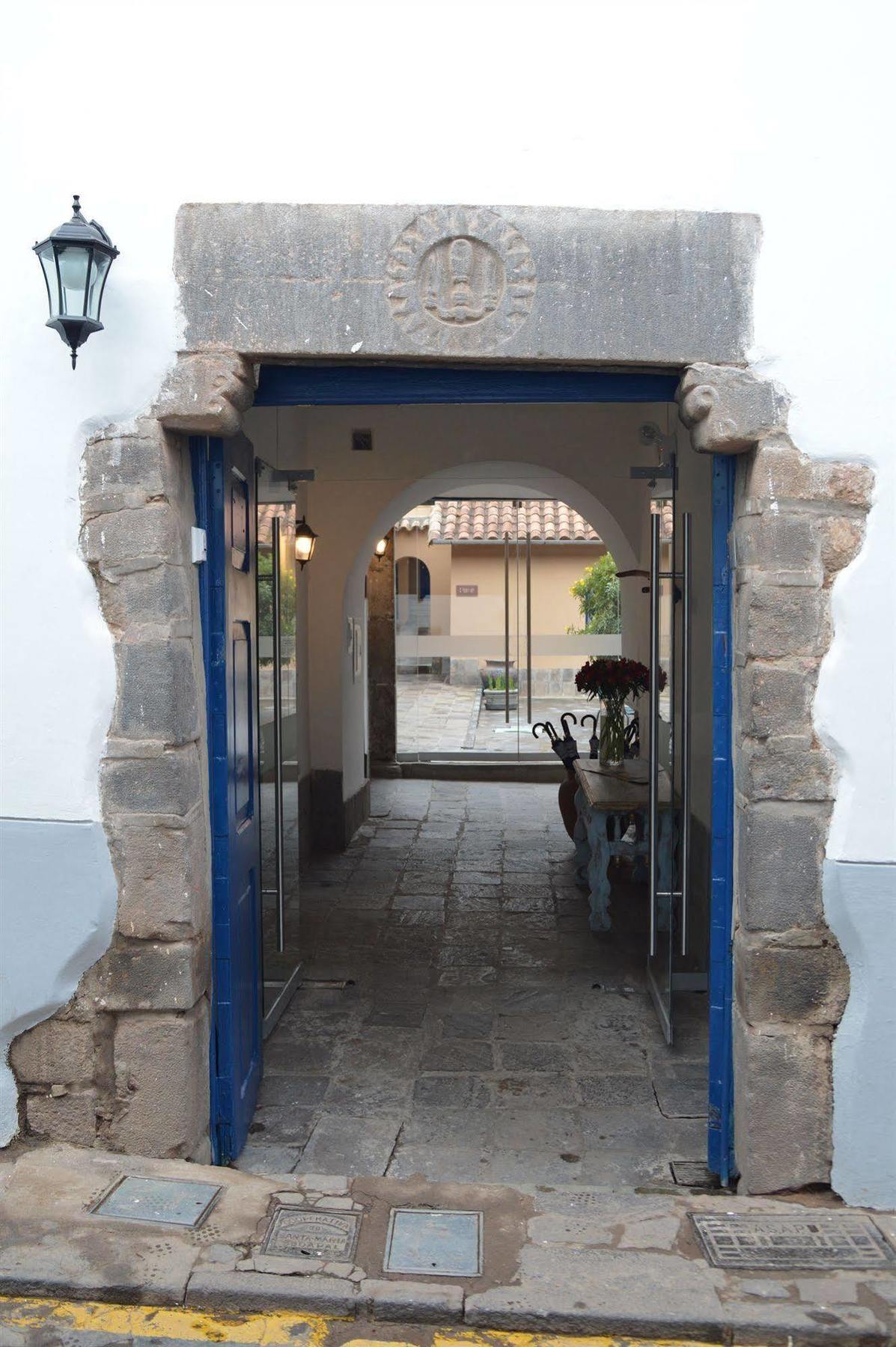Tierra Viva Cusco San Blas Exterior photo