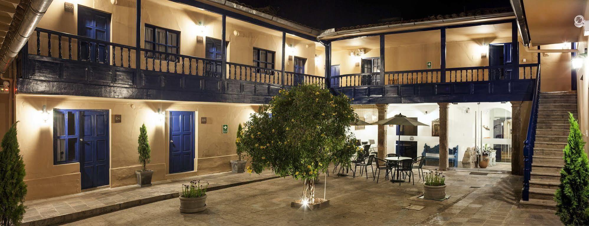 Tierra Viva Cusco San Blas Exterior photo