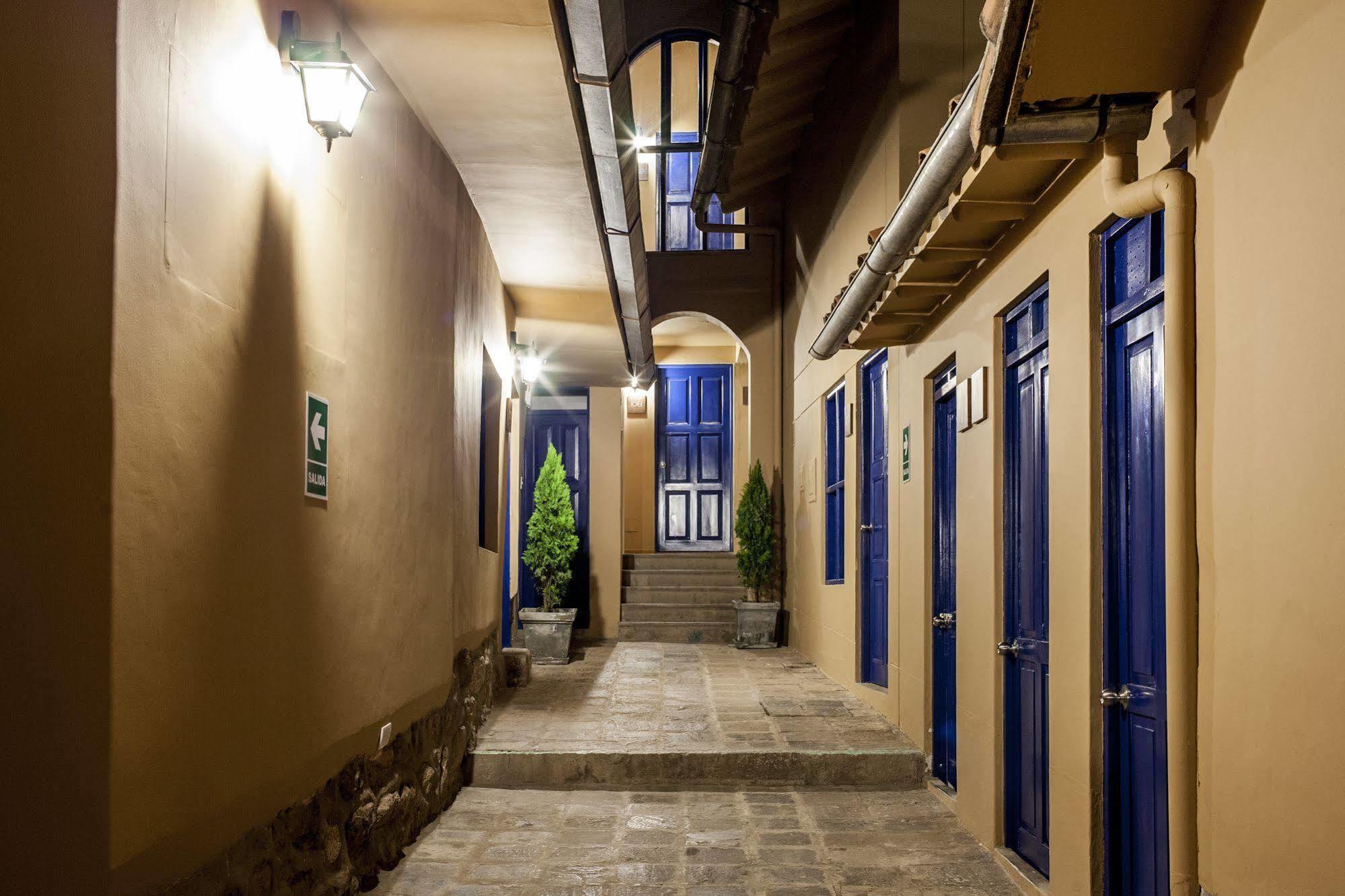 Tierra Viva Cusco San Blas Exterior photo